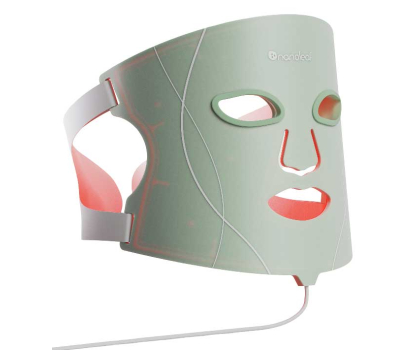 Urządzenie do twarzy Nanoleaf Nanoleaf LED Therapy Mask - maska do terapii światłem LED